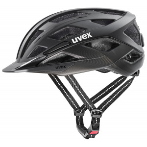 Kypärä Uvex city i-vo 2 black matt