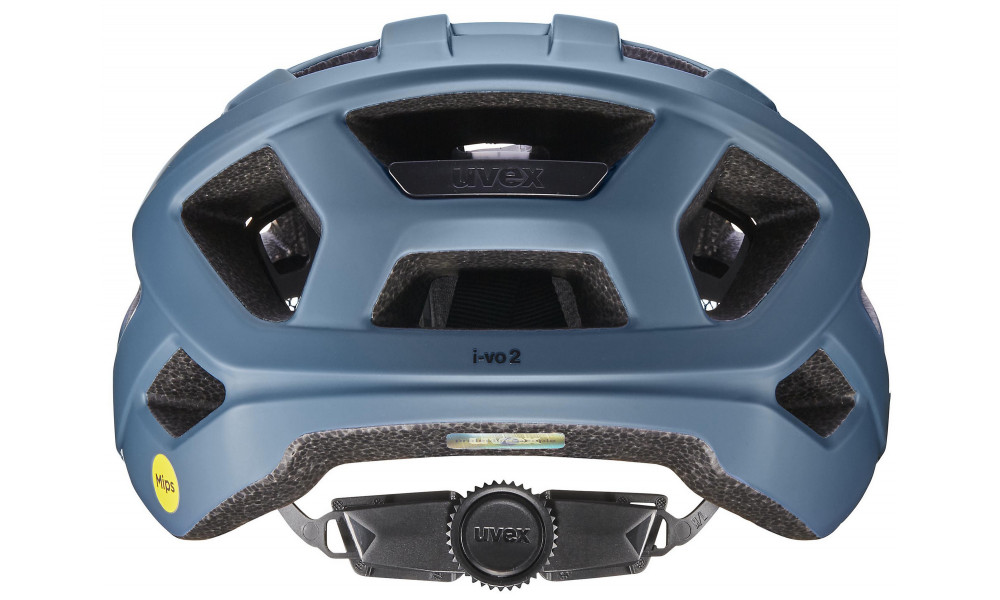 Kypärä Uvex i-vo 2 MIPS stone blue-black matt - 3