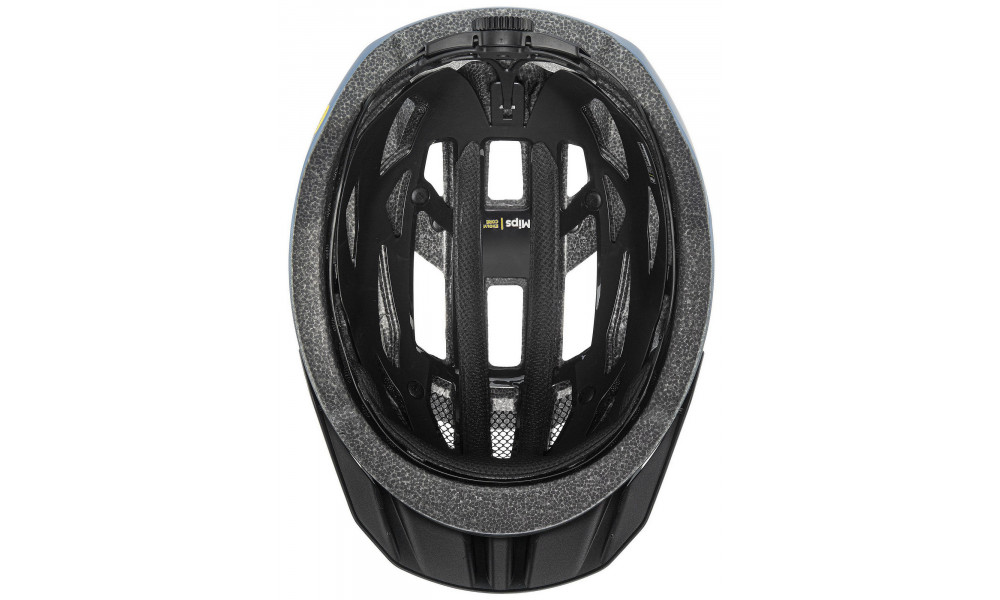 Kypärä Uvex i-vo 2 MIPS stone blue-black matt - 4