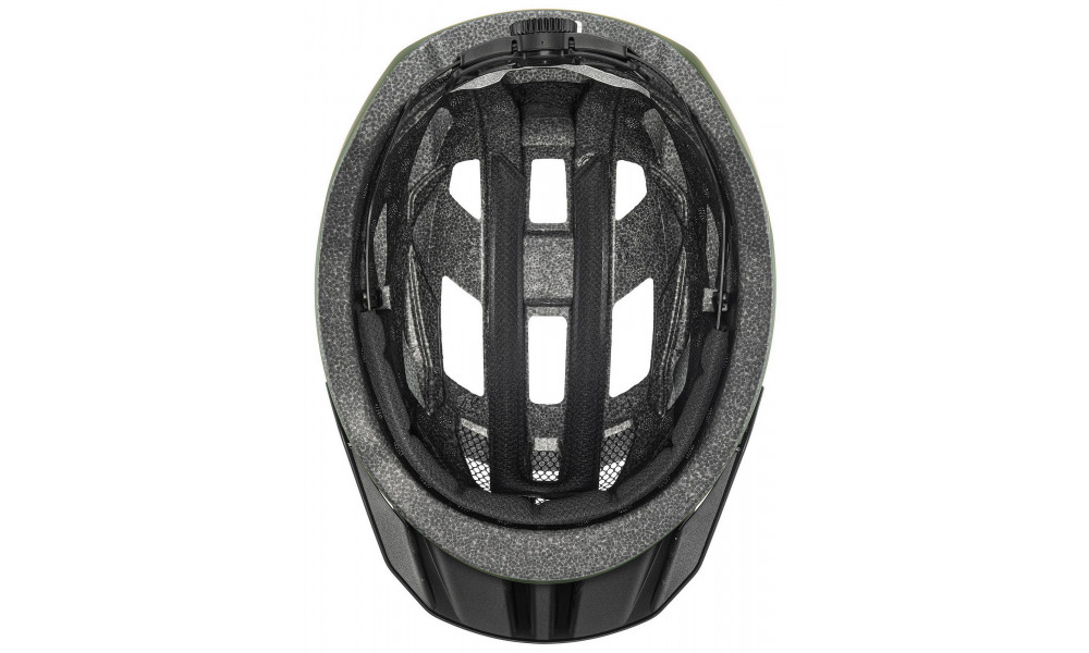 Kypärä Uvex i-vo 2 dark olive matt - 4