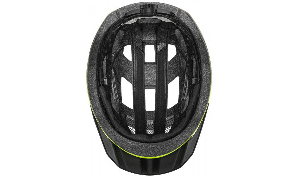 Kypärä Uvex i-vo 2 neon yellow-black matt - 4