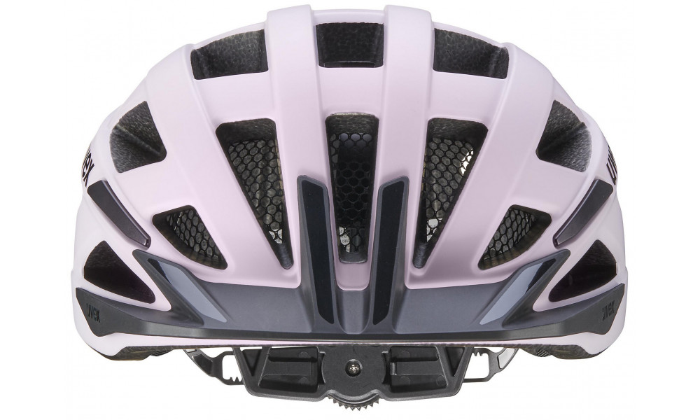 Kypärä Uvex i-vo 2 warm grey -black matt - 2