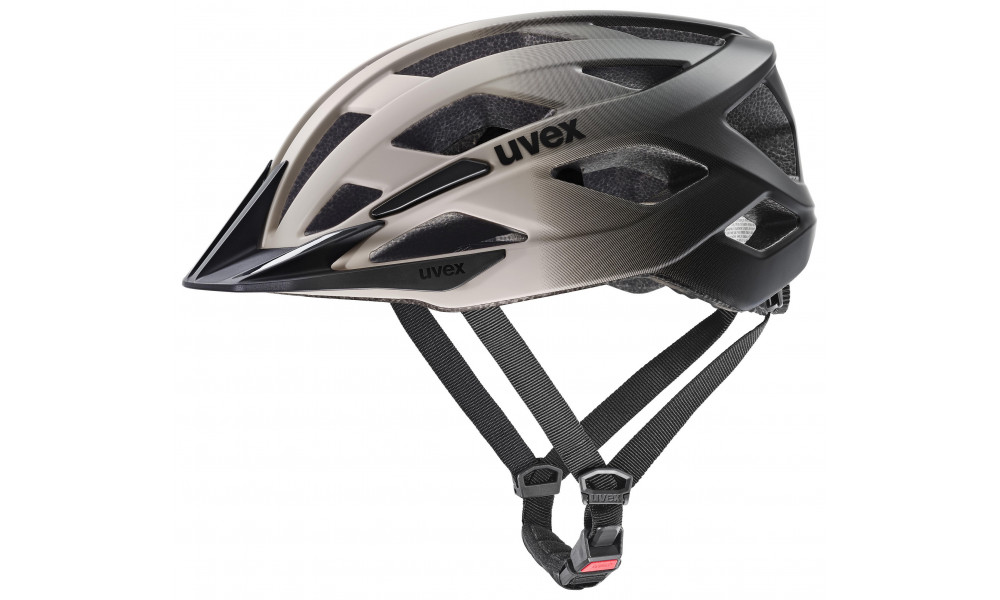 Kypärä Uvex i-vo 2 powder-grey matt - 1