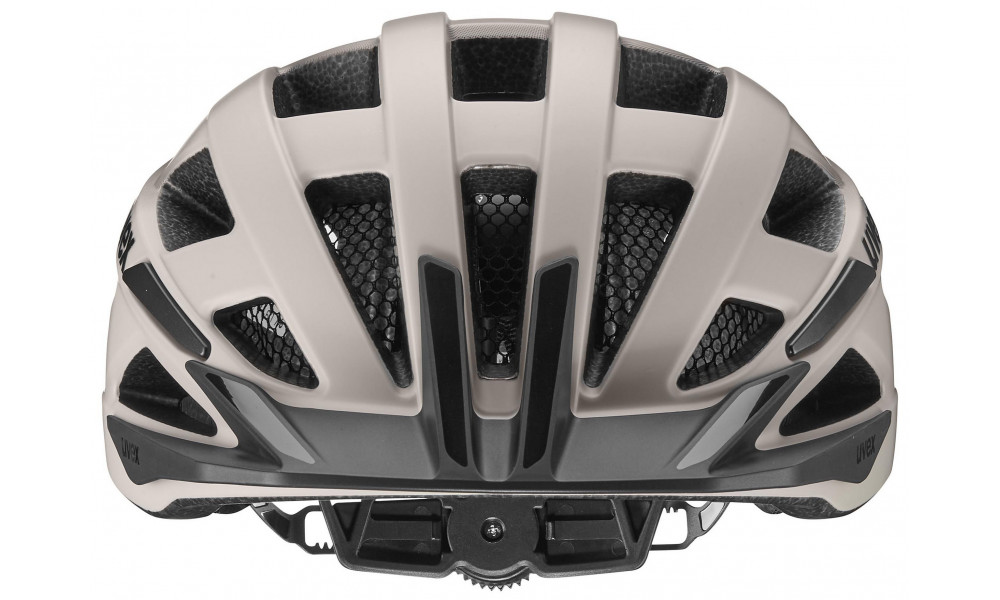 Kypärä Uvex i-vo 2 powder-grey matt - 2