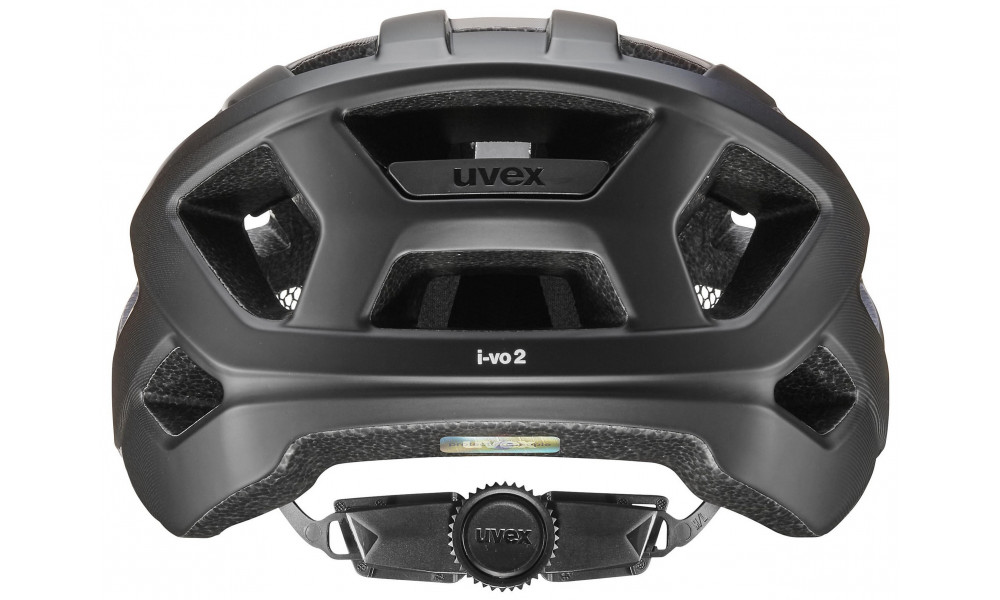 Kypärä Uvex i-vo 2 powder-grey matt - 3