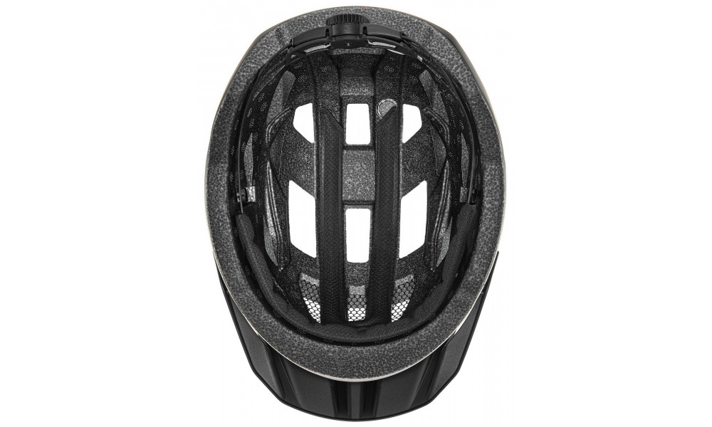 Kypärä Uvex i-vo 2 powder-grey matt - 4