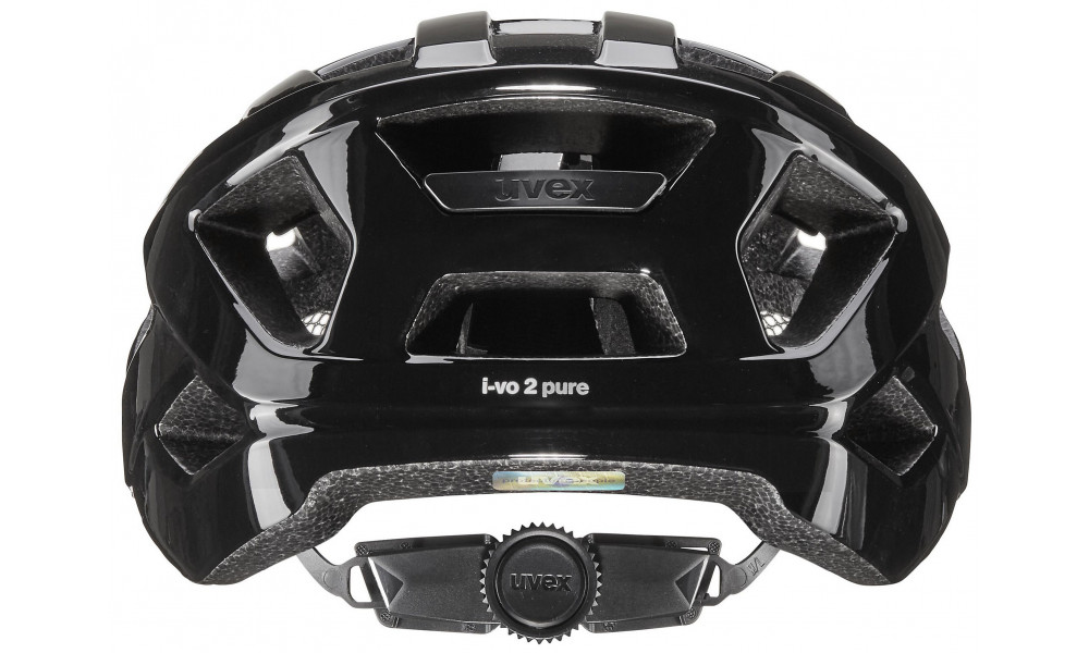 Kypärä Uvex i-vo 2 pure black - 3