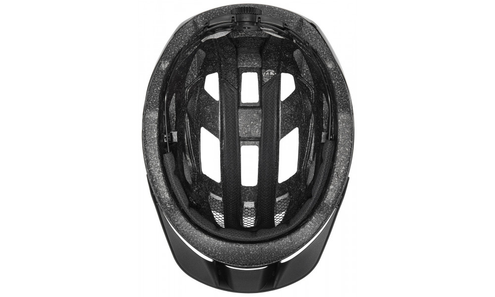 Kypärä Uvex i-vo 2 pure black - 4