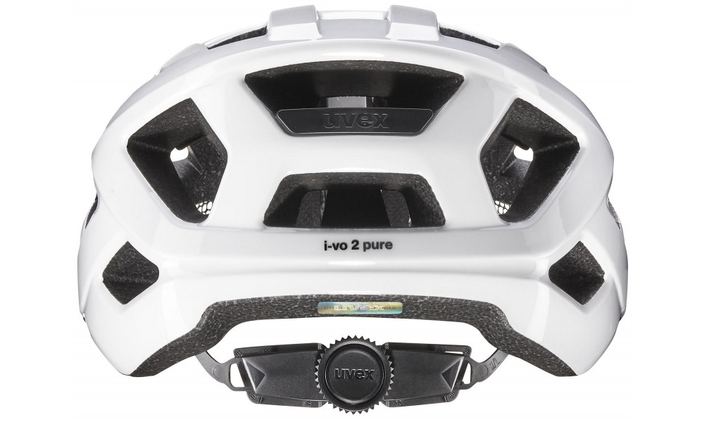 Kypärä Uvex i-vo 2 pure white - 3