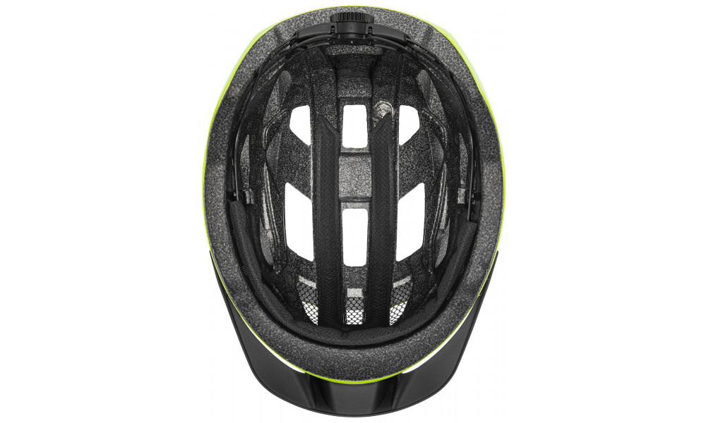 Kypärä Uvex i-vo 2 pure neon yellow - 4