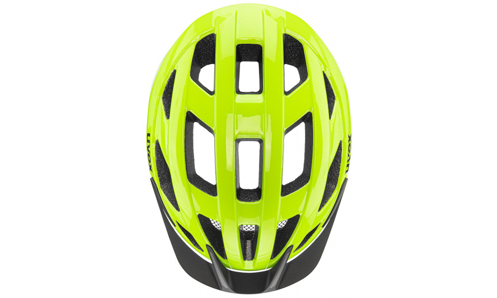 Kypärä Uvex i-vo 2 pure neon yellow - 5