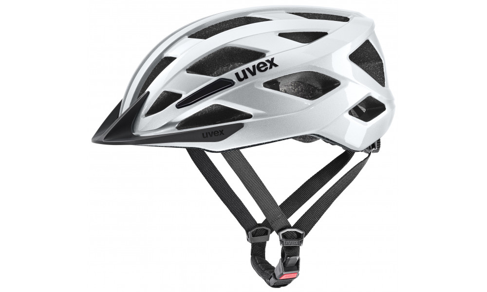 Kypärä Uvex i-vo 2 pure silver - 1