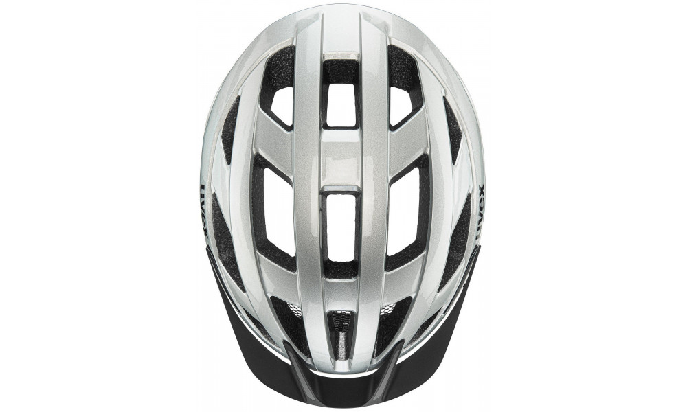 Kypärä Uvex i-vo 2 pure silver - 5