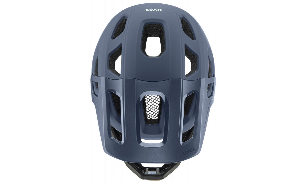 Kypärä Uvex react jr fullface dusk blue matt - 6