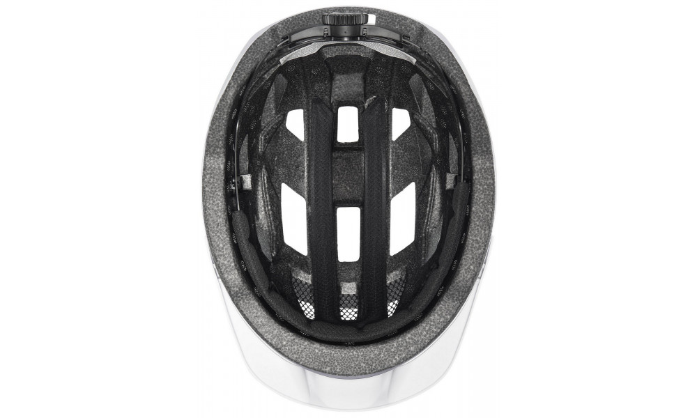 Kypärä Uvex air wing 2 cc lilac-white matt - 4