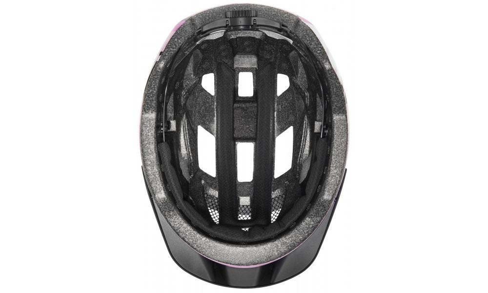 Kypärä Uvex air wing 2 strawberry-black - 4