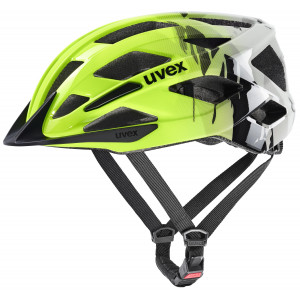 Kypärä Uvex air wing 2 neon yellow-black