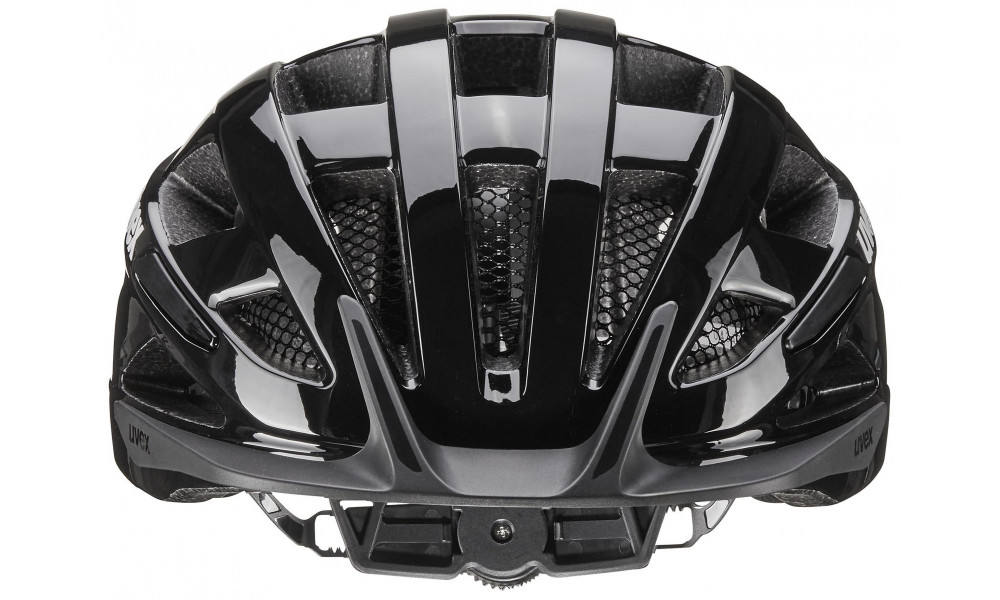 Kypärä Uvex air wing 2 warm grey-black - 2