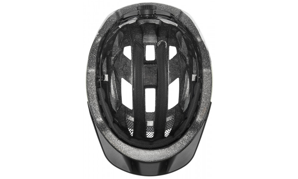 Kypärä Uvex air wing 2 warm grey-black - 4