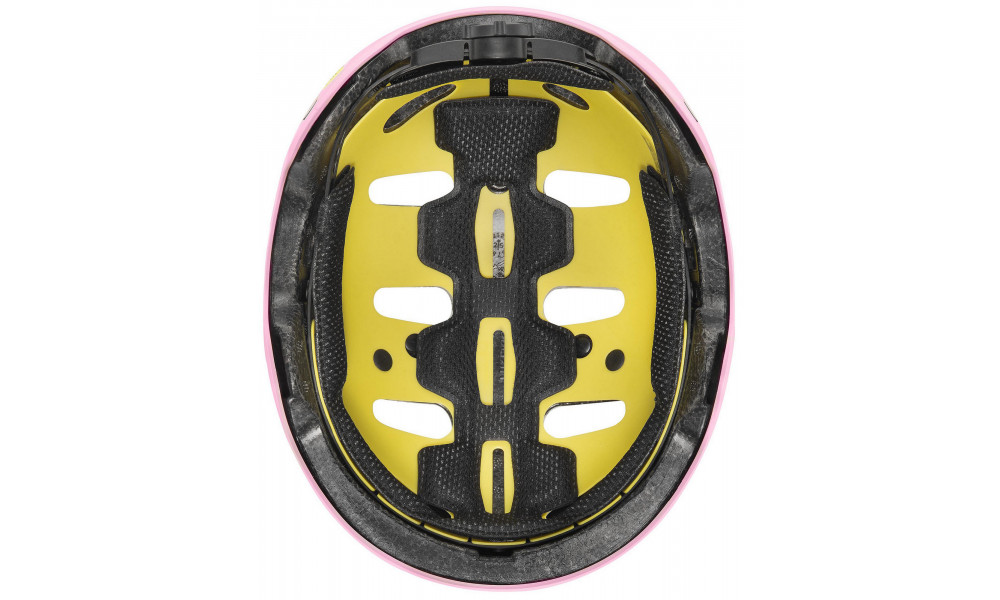 Kypärä Uvex kid 4 style MIPS spray strawberry matt - 4