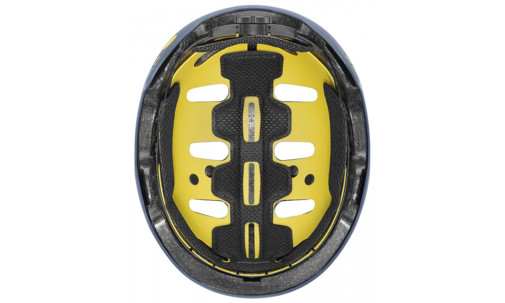 Kypärä Uvex kid 4 style MIPS dusk blue matt - 4