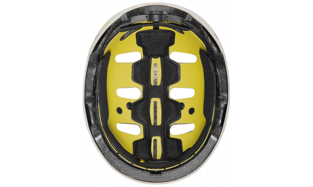 Kypärä Uvex kid 4 style MIPS warm grey matt - 4