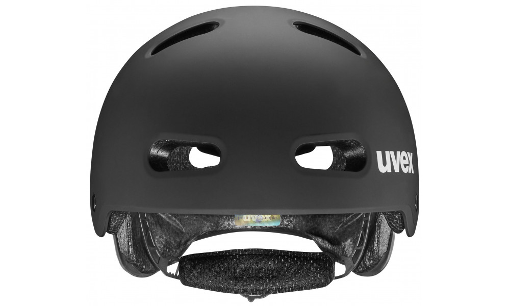 Kypärä Uvex kid 4 black matt - 2