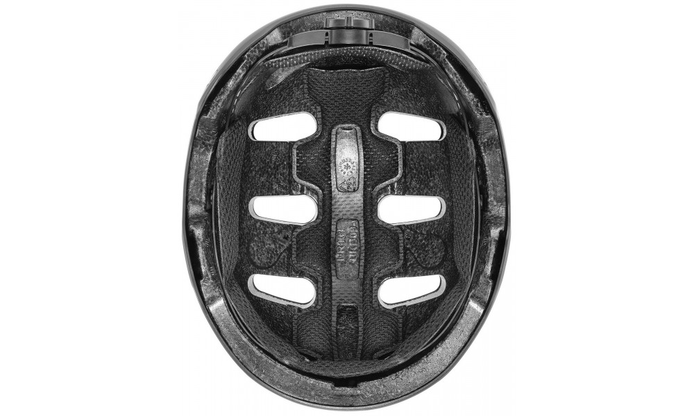 Kypärä Uvex kid 4 black matt - 4