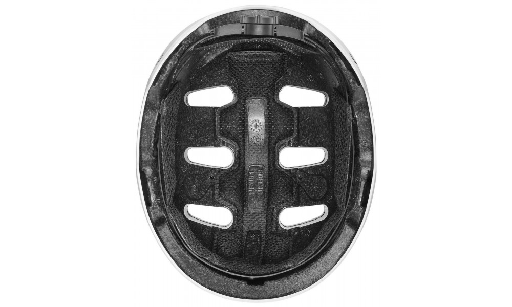 Kypärä Uvex kid 4 white matt - 4