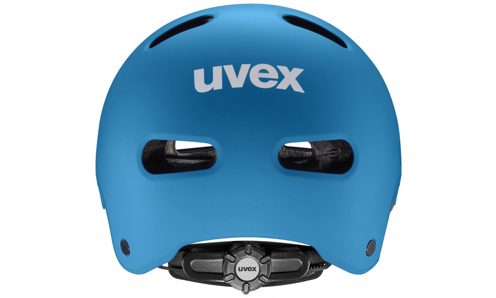 Kypärä Uvex kid 4 bubble blue matt - 3