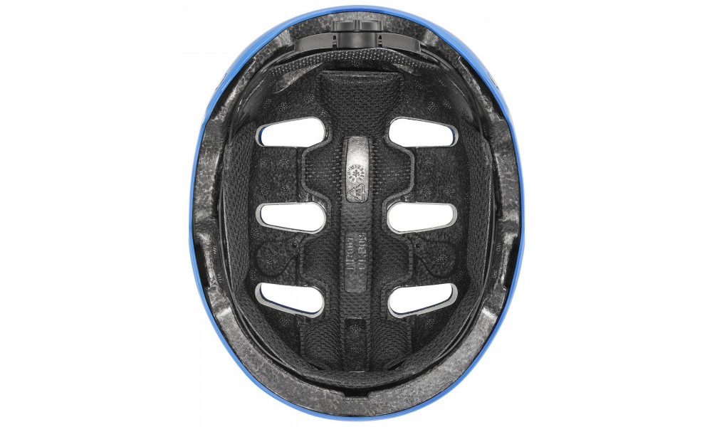 Kypärä Uvex kid 4 bubble blue matt - 4