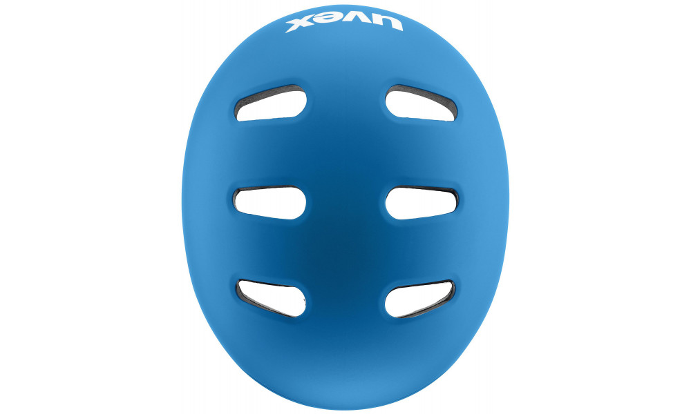 Kypärä Uvex kid 4 bubble blue matt - 5