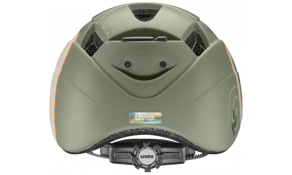 Kypärä Uvex kid 2 cc sage green dino matt - 3