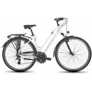 Polkupyörä Romet Gazela 1 2025 white