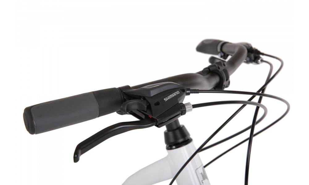 Polkupyörä Romet Gazela 1 2025 white - 5