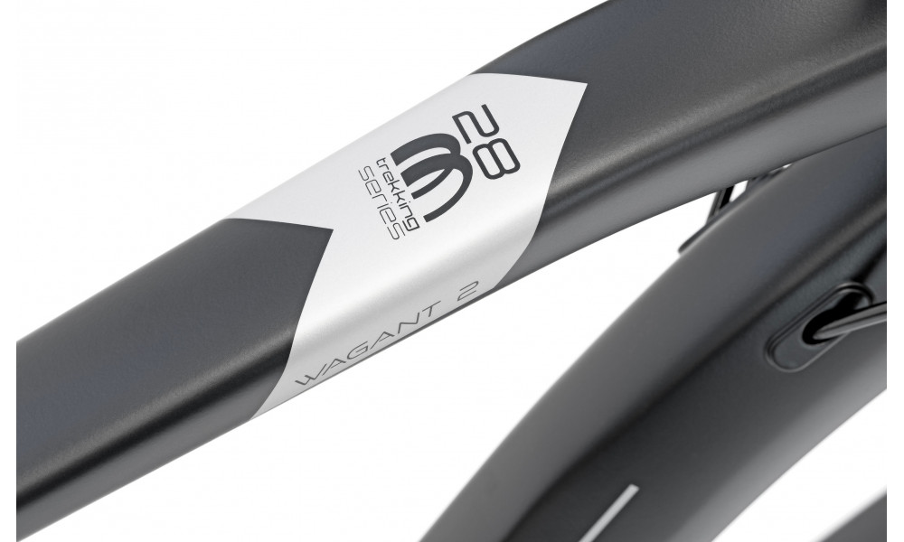 Polkupyörä Romet Wagant 2 2025 black - 1