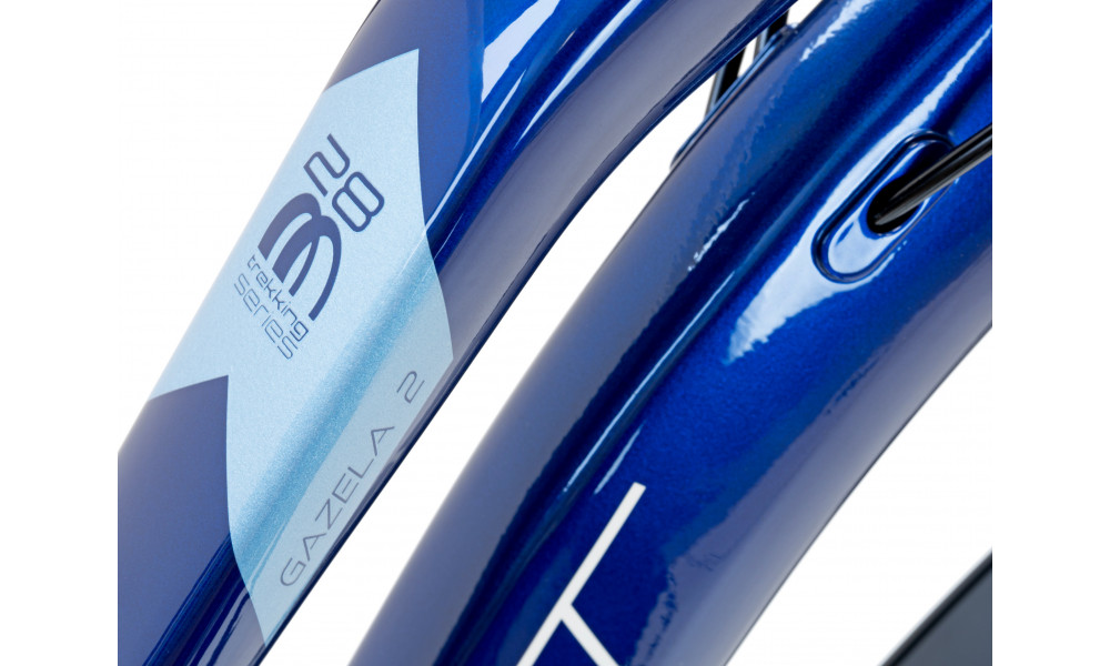 Polkupyörä Romet Gazela 2 2025 dark blue - 2