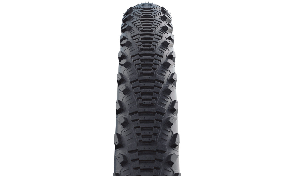 Rengas 28" Schwalbe CX Comp HS 369 Active Wired 35-622 / 28x1.35 Black-Reflex - 2
