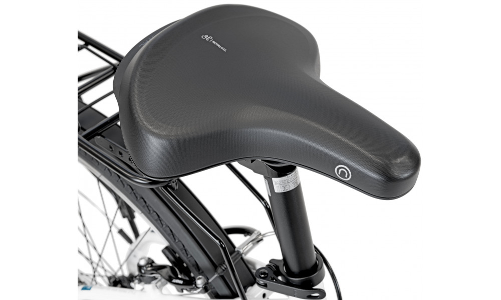 Polkupyörä Romet Gazela 1 2025 white - 3