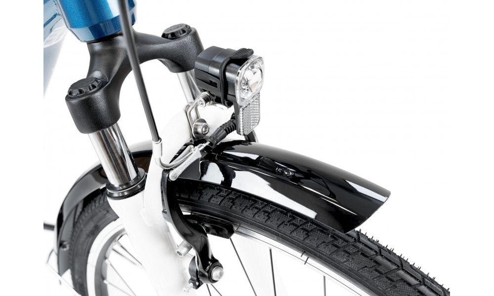 Polkupyörä Romet Gazela 0 2025 turquoise - 4