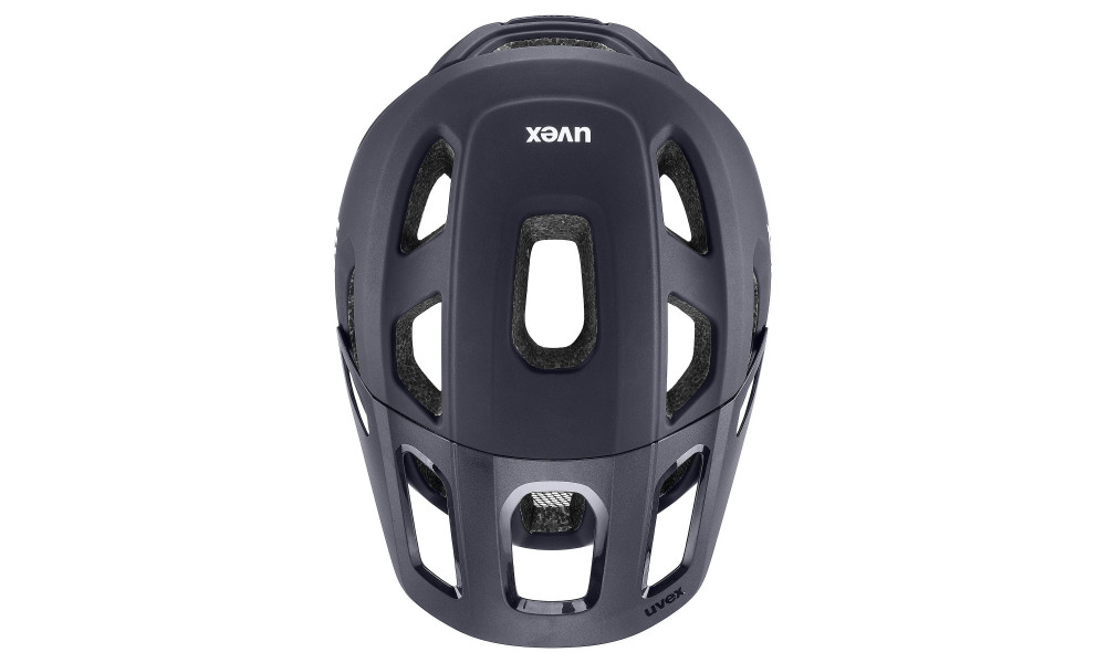 Kypärä Uvex react deep space-azure matt - 2