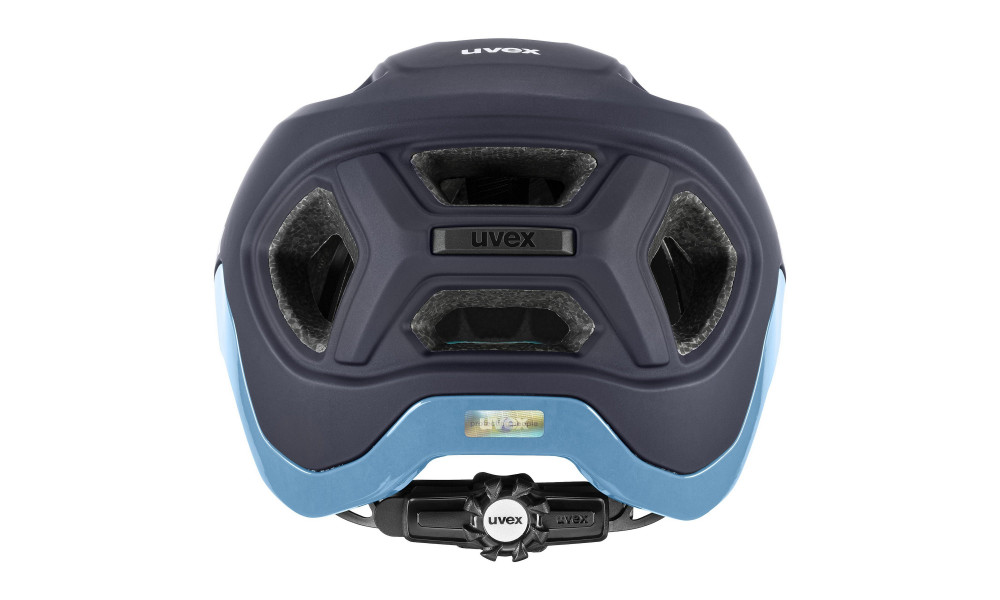 Kypärä Uvex react deep space-azure matt - 5