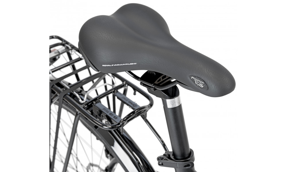 Polkupyörä Romet Wagant 2 2025 black - 2