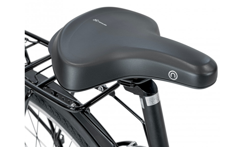 Polkupyörä Romet Gazela 1 2025 dark blue - 3