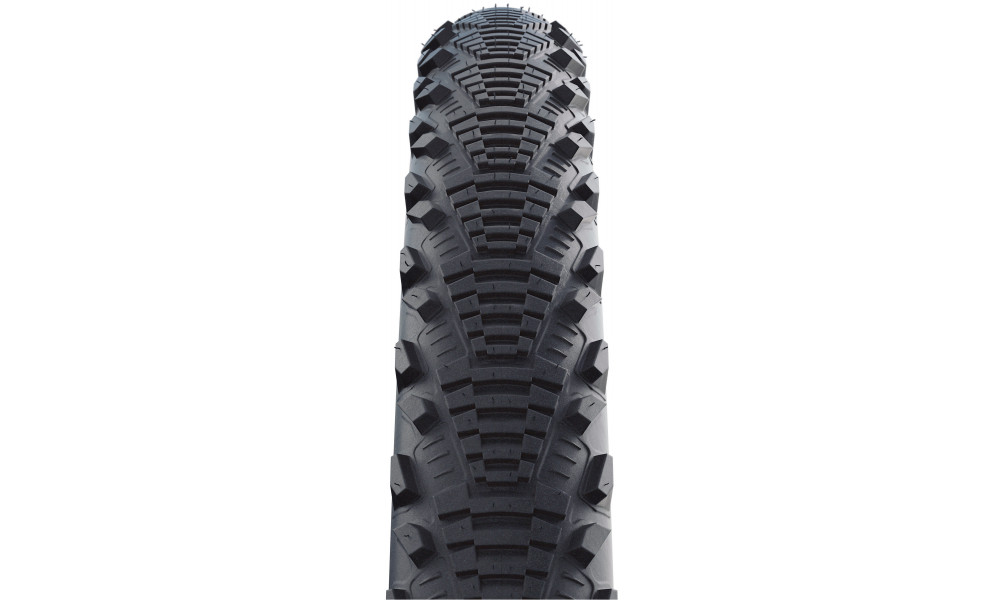 Rengas 26" Schwalbe CX Comp HS 369 Active Wired 50-559 / 26x2.00 Black-Reflex - 2