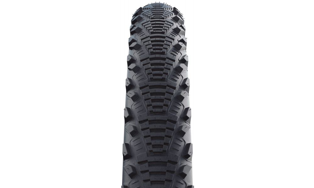 Rengas 28" Schwalbe CX Comp HS 369 Active Wired 40-622 / 28x1.50 Black-Reflex - 2