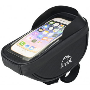 Ohjaustankolaukku ProX Nebraska 201 Smartphone black