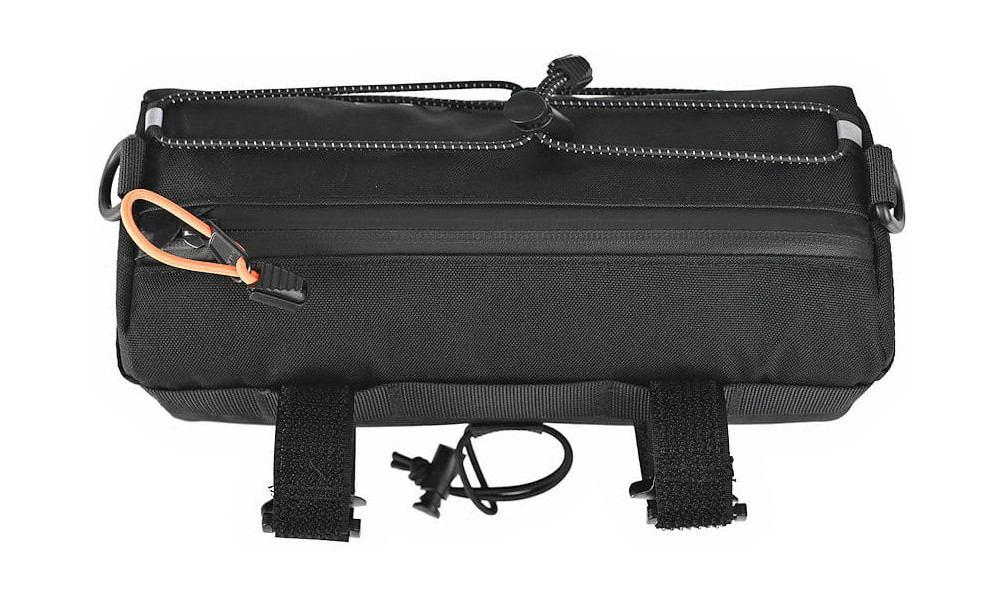 Ohjaustankolaukku ProX Nebraska 308 black - 2