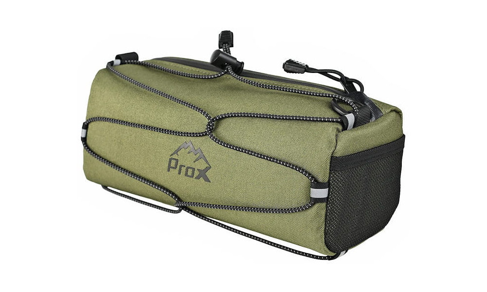 Ohjaustankolaukku ProX Nebraska 308 green - 1