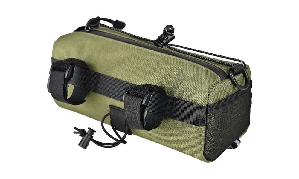 Ohjaustankolaukku ProX Nebraska 308 green - 2